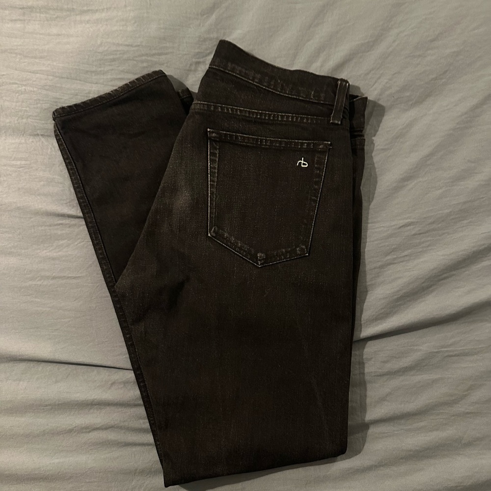 Rag & Bone Denim Fit 2